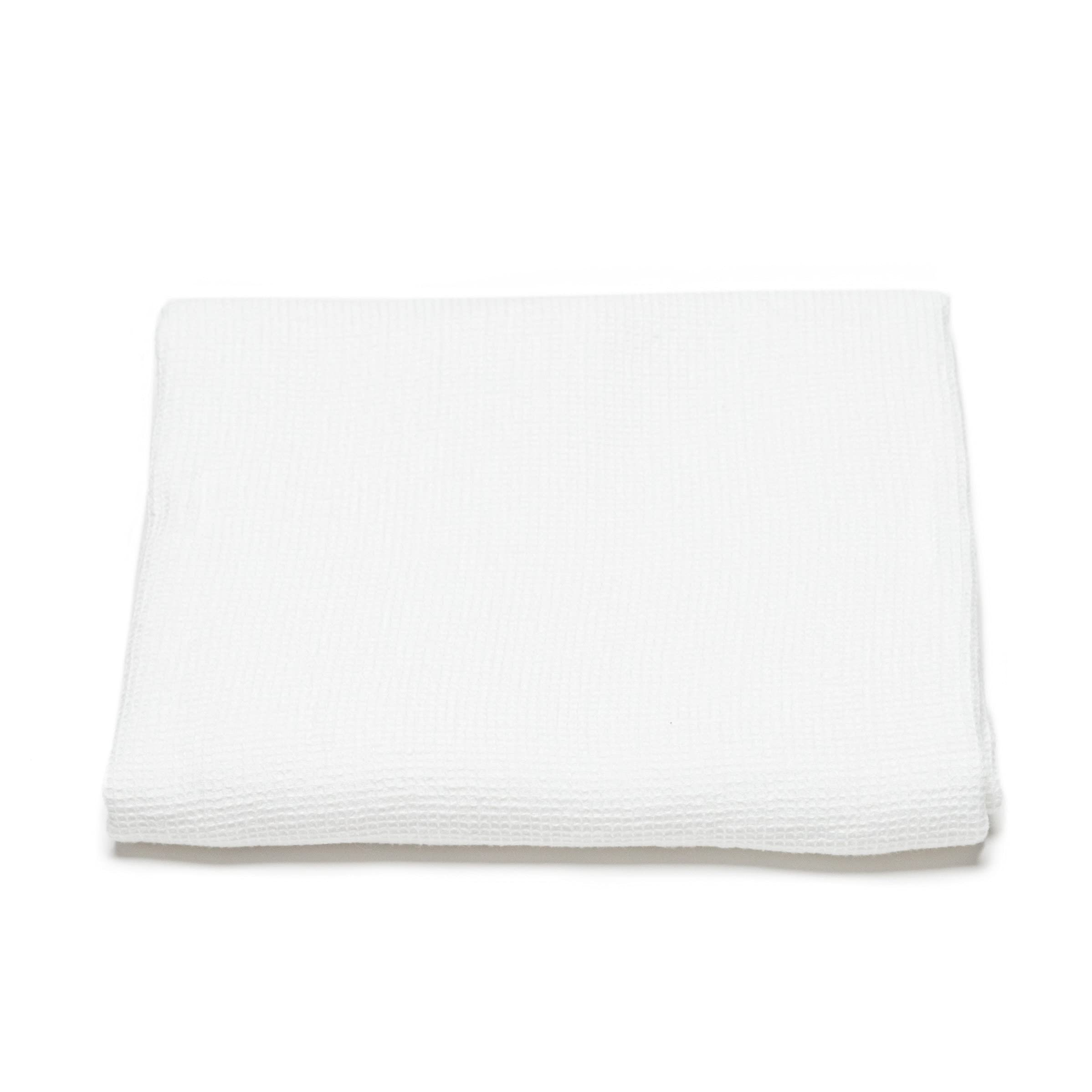 LinenMe Washed Waffle Linen Bath Towel, 30 x 51, Optical White, Prewashed 100% Linen, Made in Europe, Bath Sheet, European linen
