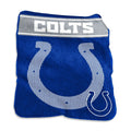 Indianapolis Colts Blanket 60X80 Raschel Throw