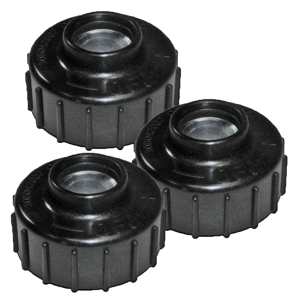 Ryobi Cs30 & Homelite St145 Trimmer Replacement (3 Pack) Rh Spool Retainer # 308042002-3Pk