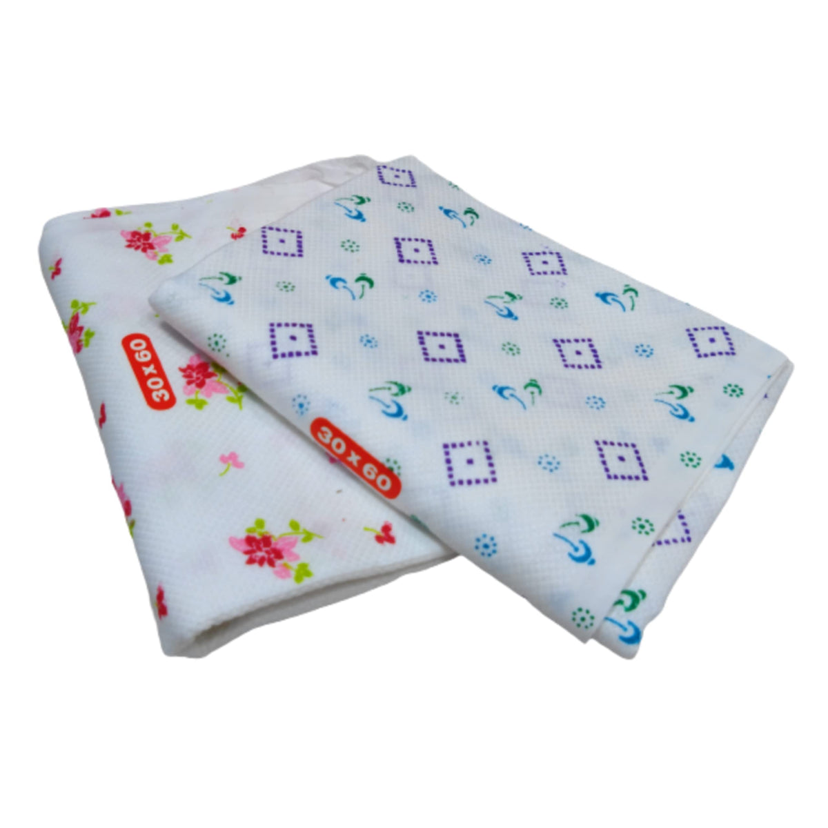 TRUEVELLI Soft & Smooth Cotton Bath Towel Its Smooth with Good Density & Touches Soft,Ideal for Bathroom (Pack of 2 Piece)