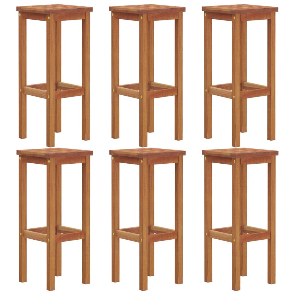 vidaXL Bar Stools - Thumbnail 5