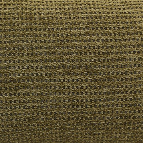 Blazing Needles Corded Jacquard Chenille Floor Pillows (Set of 2), 25&quot;, Gingham Brown