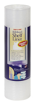LINER SHELF CLR 12X20 (Pack of 1)