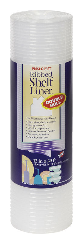 LINER SHELF CLR 12X20 (Pack of 1)