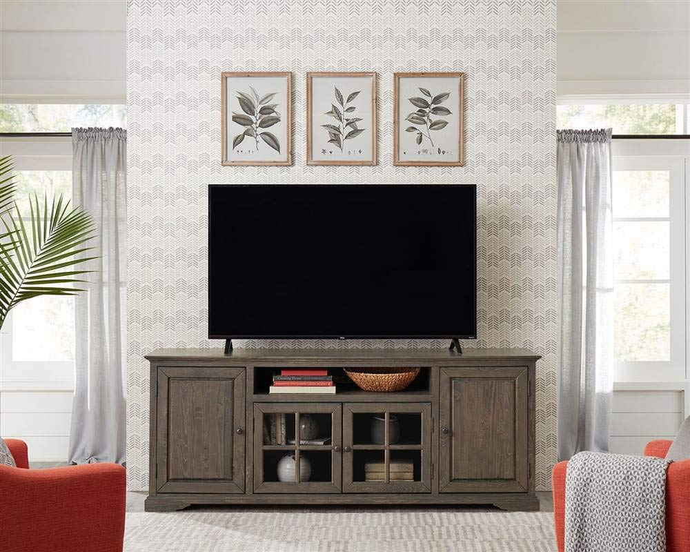 Progressive Furniture 82 Inch Console - Thumbnail 4