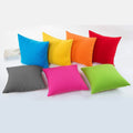 Aurave Cotton 220 Tc Cushion Cover (16X16_Multicolor)