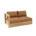 Anderson Teak Copacabana Right Loverseat Modular