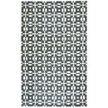 Alora Decor Holland 12' X 15' Print Grey/Beige Hand-Tufted Area Rug