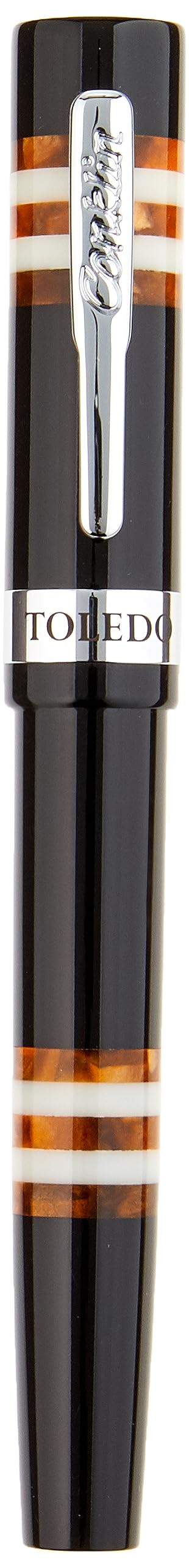 Toledo Fountain Pen Orange - S