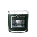 Colonial Candle Winter Woods Scented Jar Candle, 2 Wick, 3.5 oz, Mottled Wax Candle