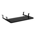 Alera Aleva312812Bk Valencia Series 28 In. X 12 In. Underdesk Keyboard/Mouse Shelf - Black