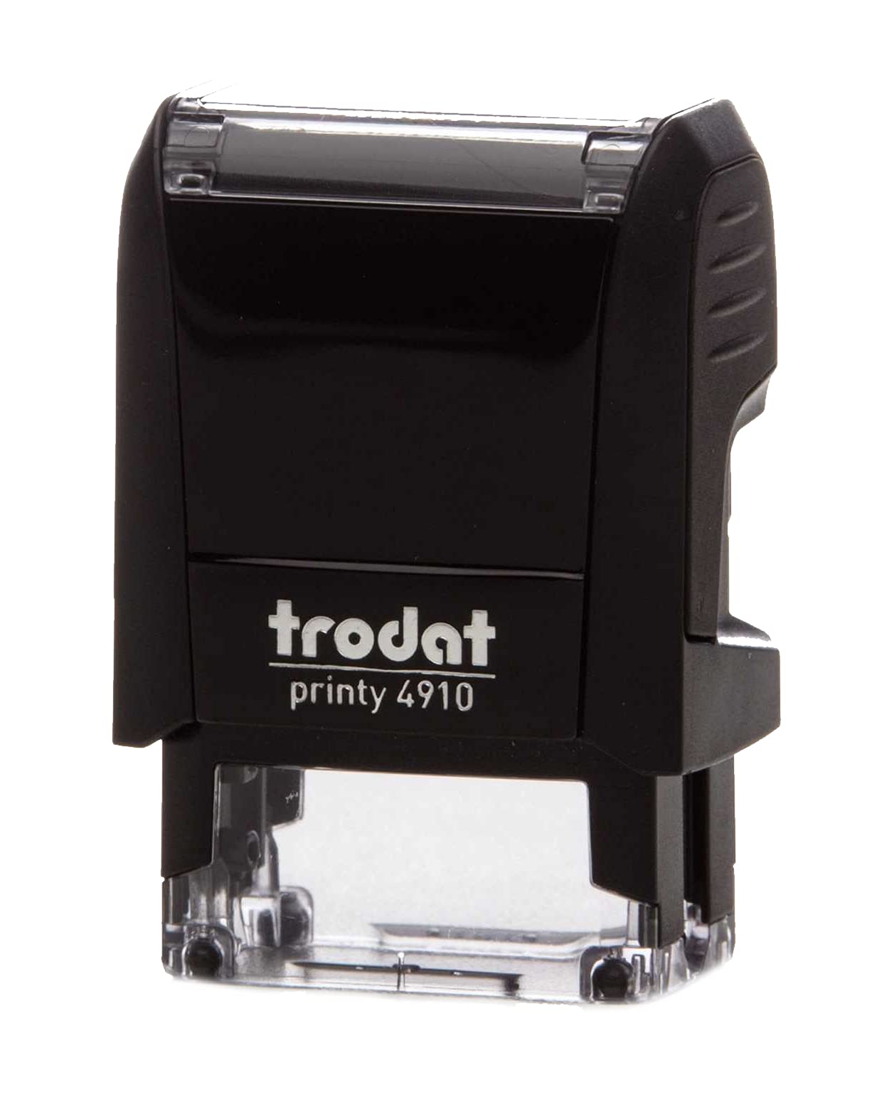 Trodat Custom Self-Inking Rubber Stamp (3/8' X 1')