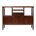 Winsome Diego Buffet / Sideboard, Walnut (94746)