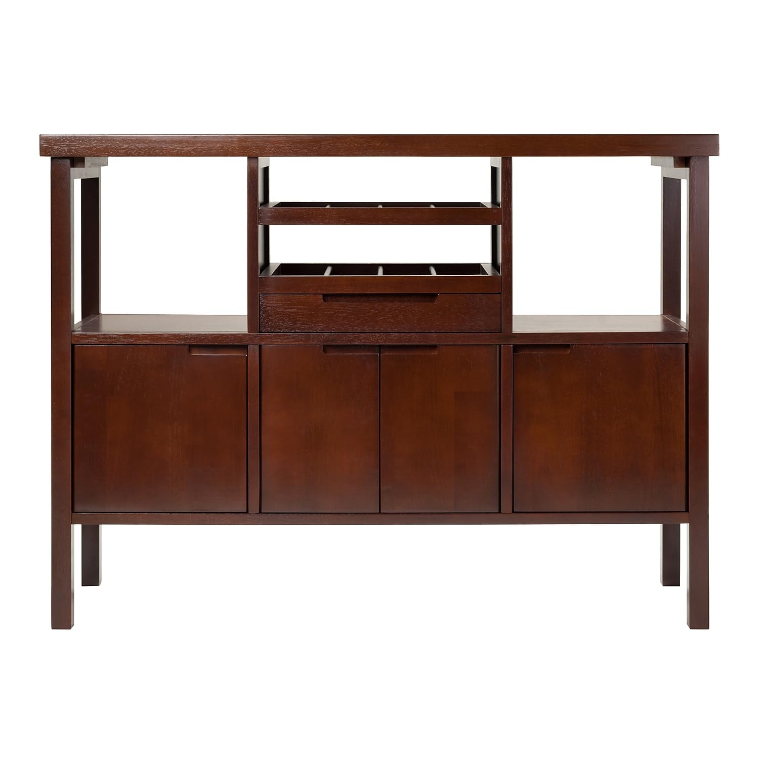 Winsome Diego Buffet / Sideboard, Walnut (94746)