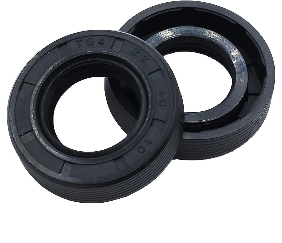 Zfzmz Replacement General Transmission Rs800 Axle Seal Gt41857 Fits Husqvarna 587086401, 590100301 (Set Of 2)