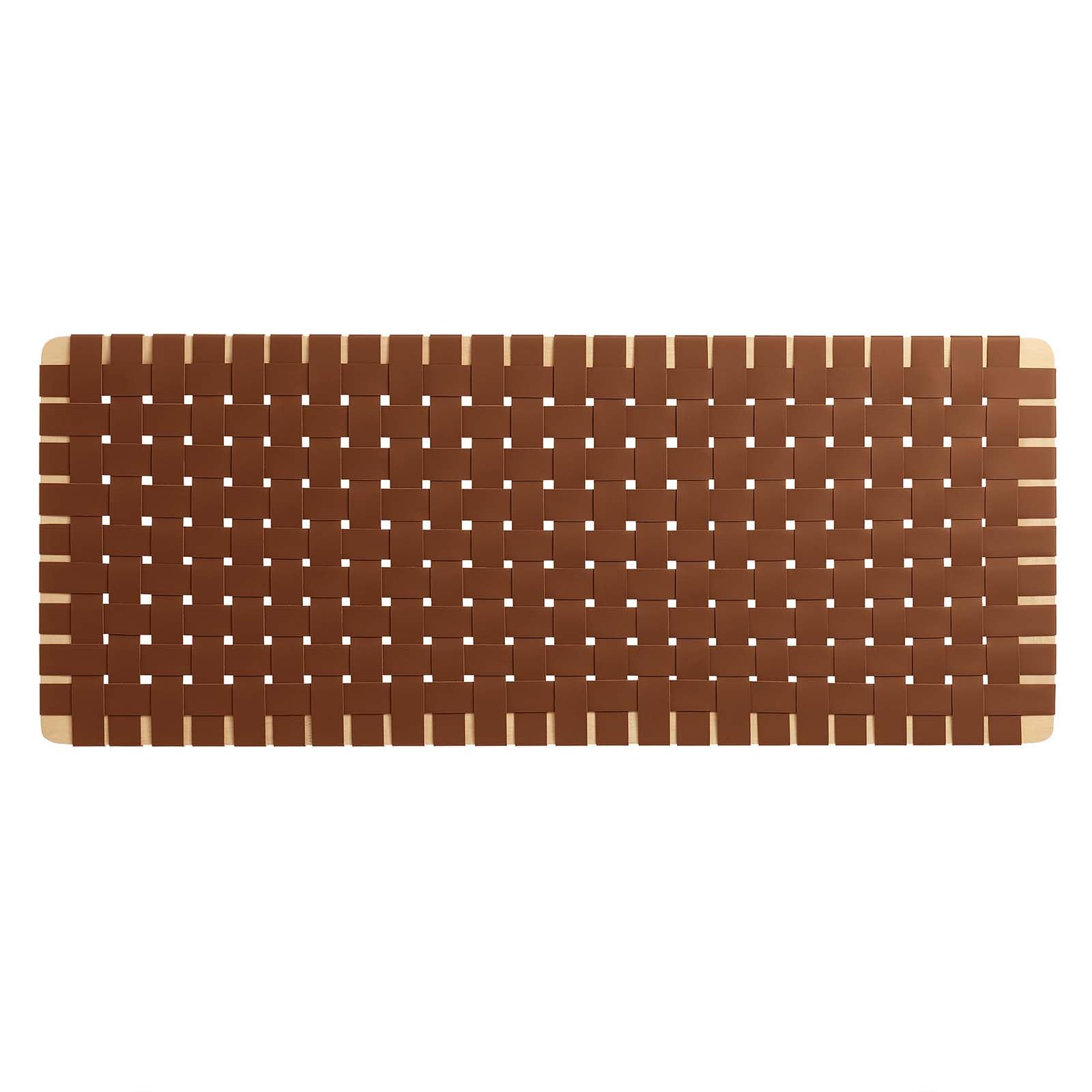 Modway Sparta headboards, Full, Natural Brown