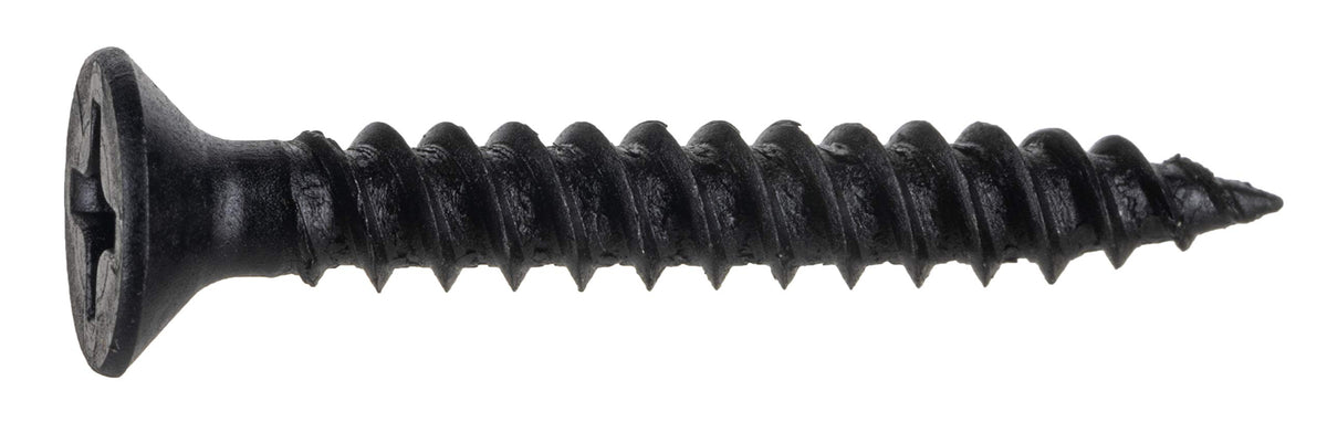 Hard-To-Find Fastener 014973291457 Phillips Flat Twinfast Wood Screws, 6 X 1-Inch, 100-Piece