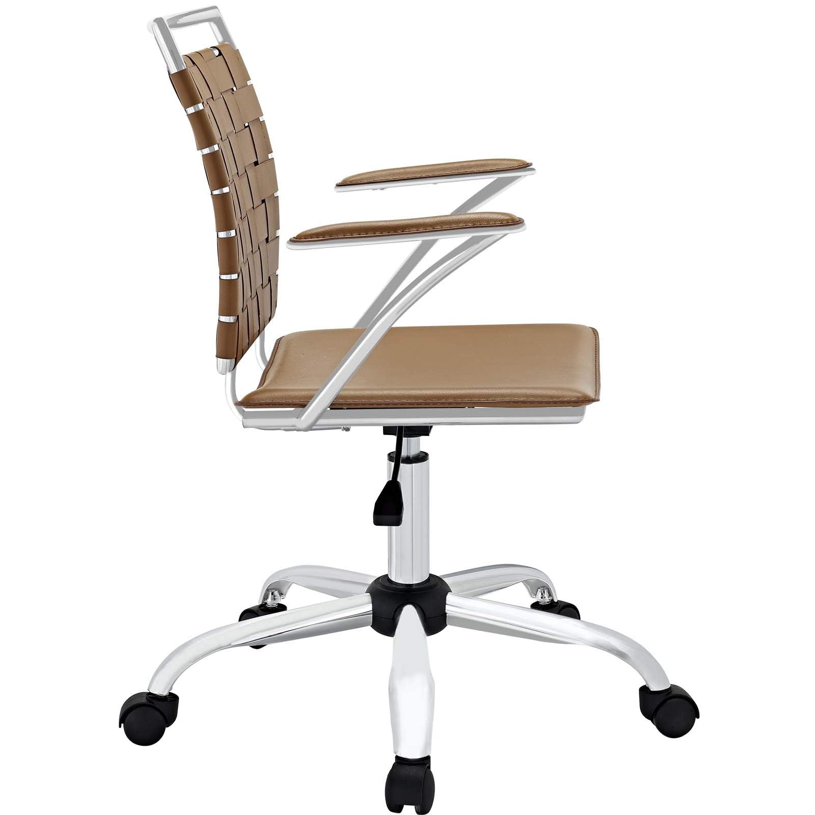 Modway Mo- Chair, Tan