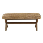 INK+IVY Seadrift Bench