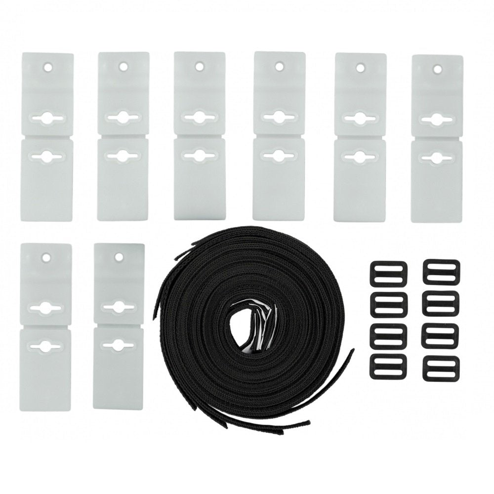 Pool Ruler Solar Cover Reel Attachment Kit