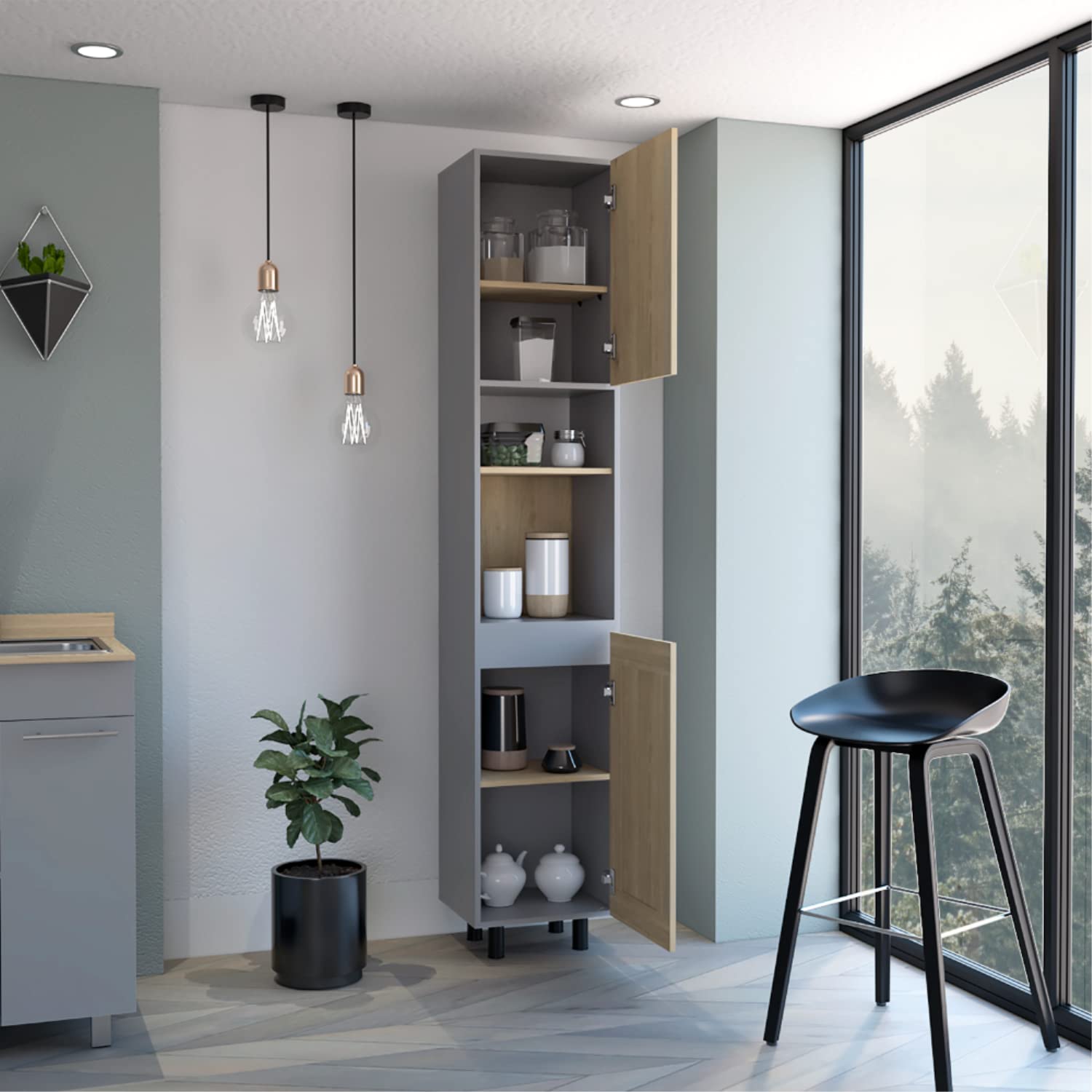 Blade Kitchen Pantry - Thumbnail 3