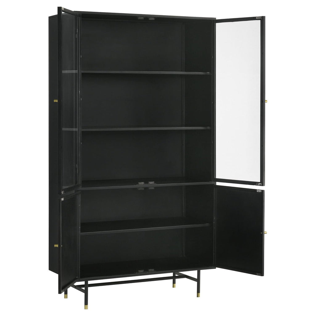 Coaster Home Furnishings Tall Accent Cabinet