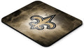 Gaming Mouse Pad, Sport Football Mousepad With Non-Slip Rubber Base For Laptop Computer Desktop Game Mat,Fans Gift Gold Design