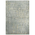Rizzy Home Alora Decor Essential 8' X 10' Scroll Gray/Ivory Hybrid Area Rug