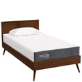 Modway Mila 8' Twin Mattress - Firm 8 Inch Memory Foam Mattress - 10-Year Warranty