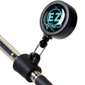 Ez Pen Retractable Pen Reel For Nurses, Teachers, Waitresses, Carpenters, Construction Workers, Contractors & Pros (Non-Stop Blu