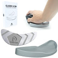 Glider V3 2025 - The Original Ergonomic Gliding Palm Rest, Sliding Wrist Pad That Moves With Your Mouse, Physician Designed For