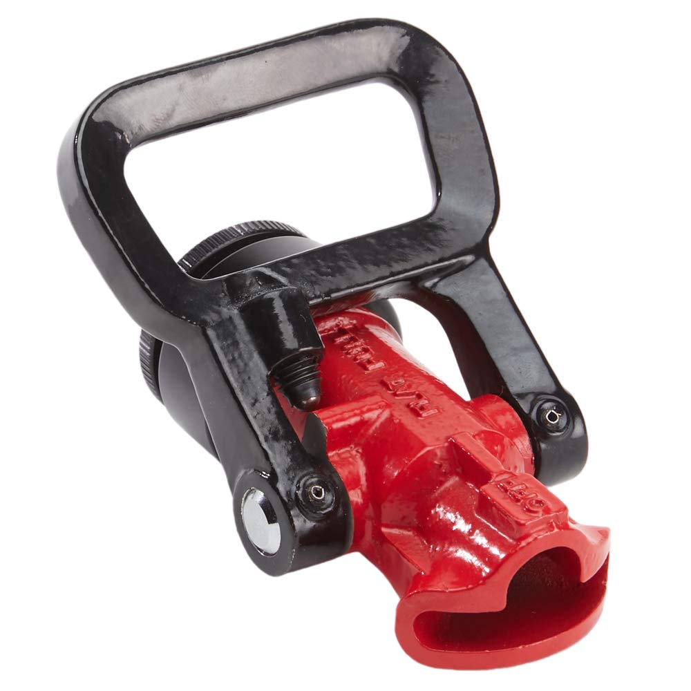 Aluminum Adjustable Fan Stream Nozzle (Ght / 1' Npsh)