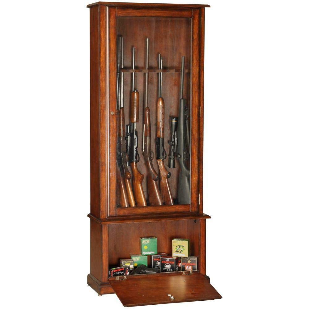 8 Gun Cabinet