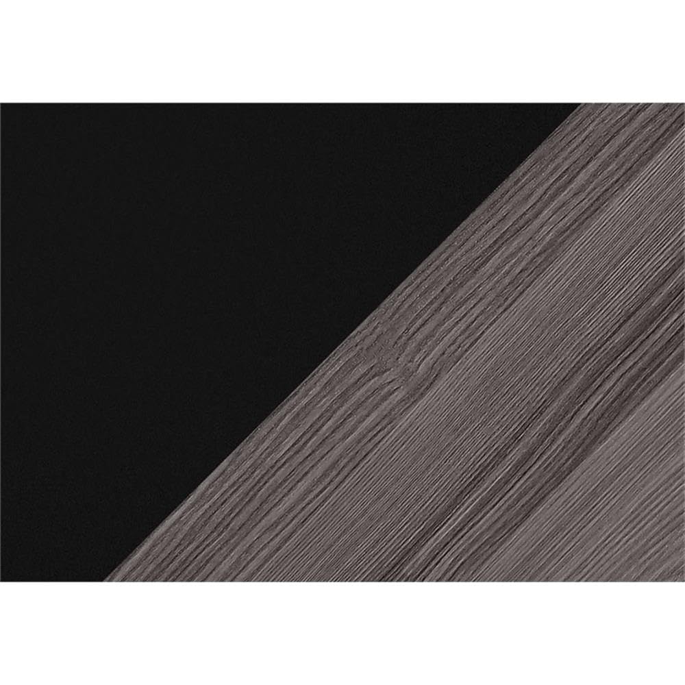 Monarch Specialties TV STAND, Black