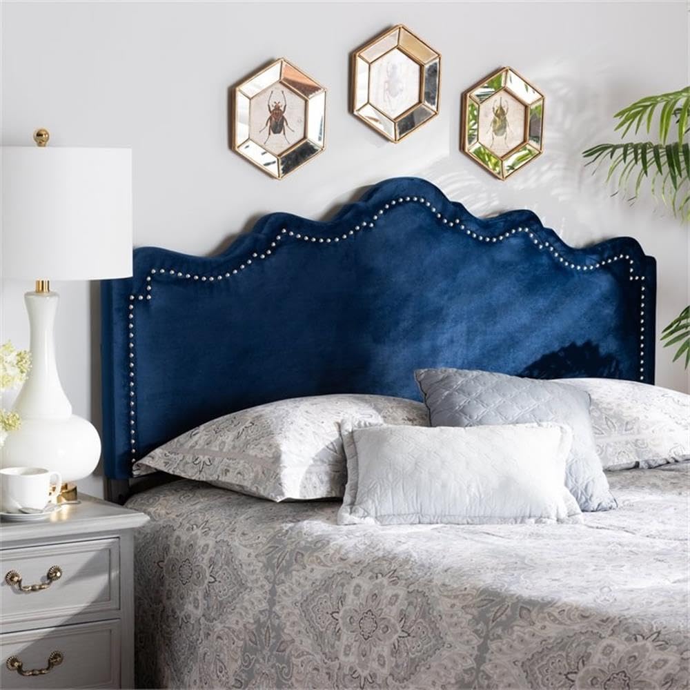 Baxton Studio Nadeen Headboard