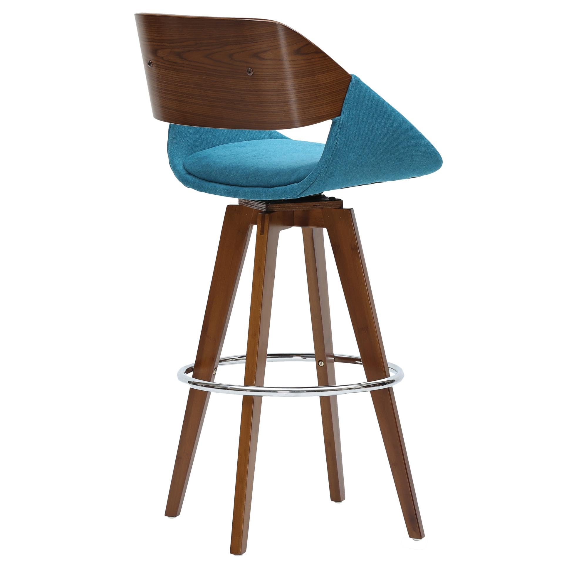 npd furniture and more Cyprus Fabric Counter Stool