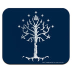 The Lord Of The Rings Tree Of Gondor Low Profile Thin Rubber Mouse Pad Mousepad