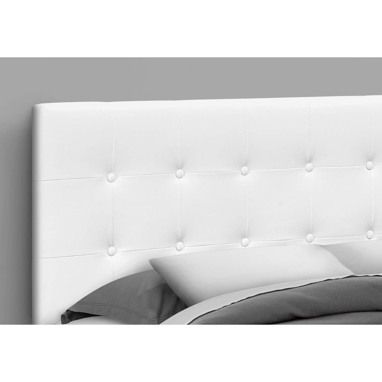Monarch Specialties I 6002Q Headboard - Thumbnail 3