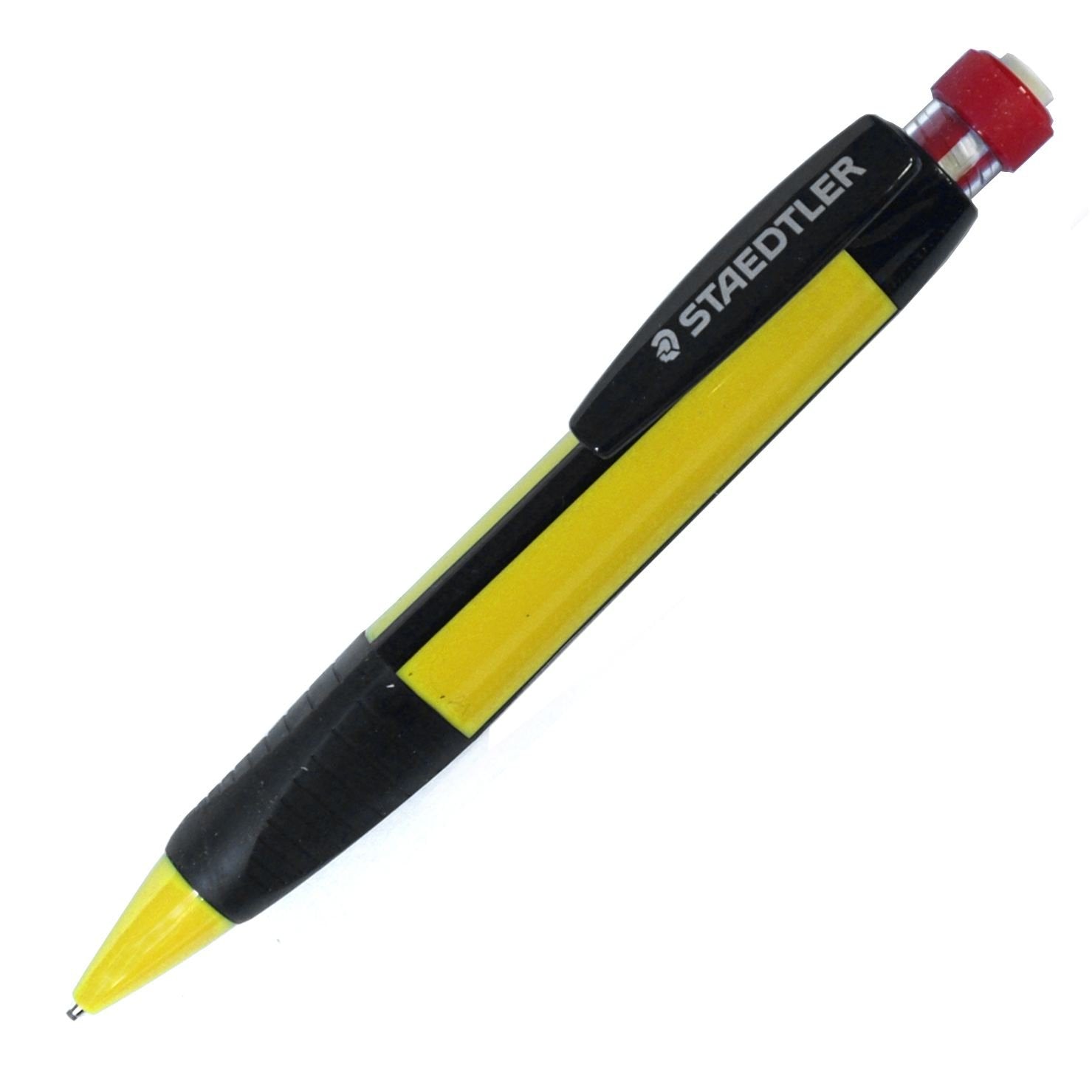 Staedtler Mechanical Pencil 1.3 Mm, Yellow Body (771)