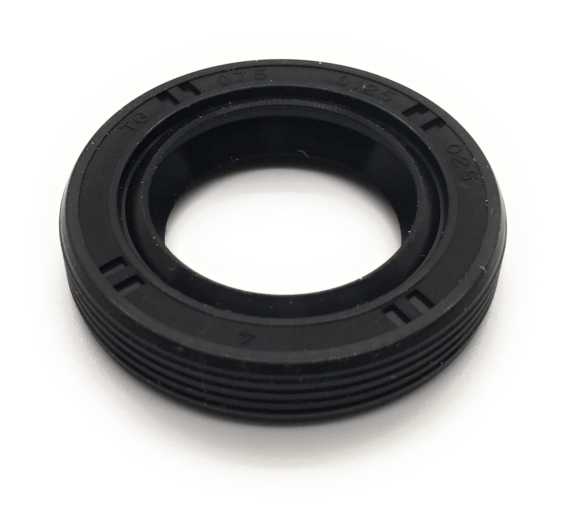 Replacementkits.Com Brand Tiller Shaft Seal Fits Several Different Model Tillers Horse, Pony Mini-Tiller Replaces Mtd Troy Bilt
