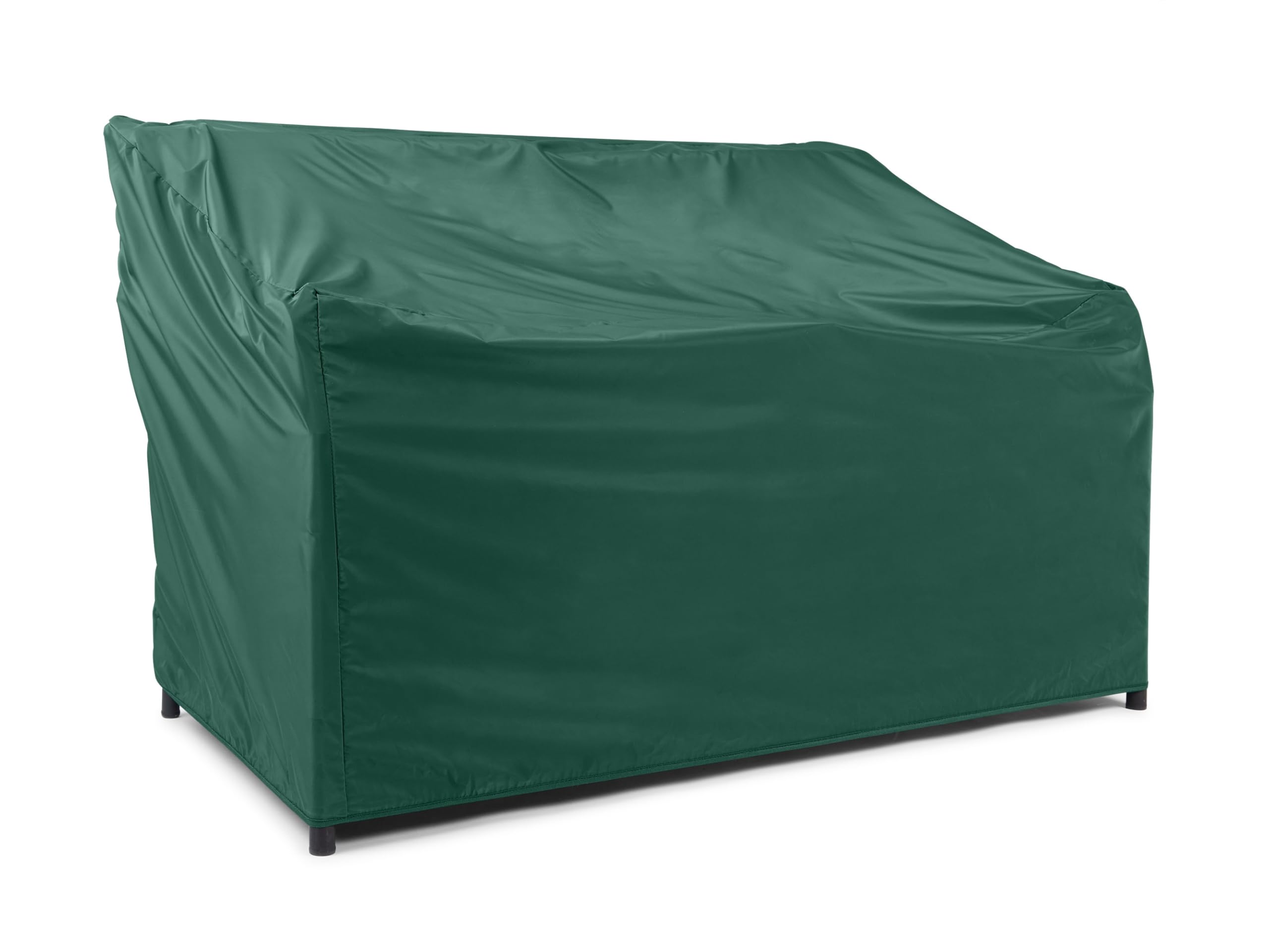 Covermates Outdoor Patio Glider Cover - Light Weight Material, Weather Resistant, Elastic Hem, Seating And Chair Covers, 64W X 3
