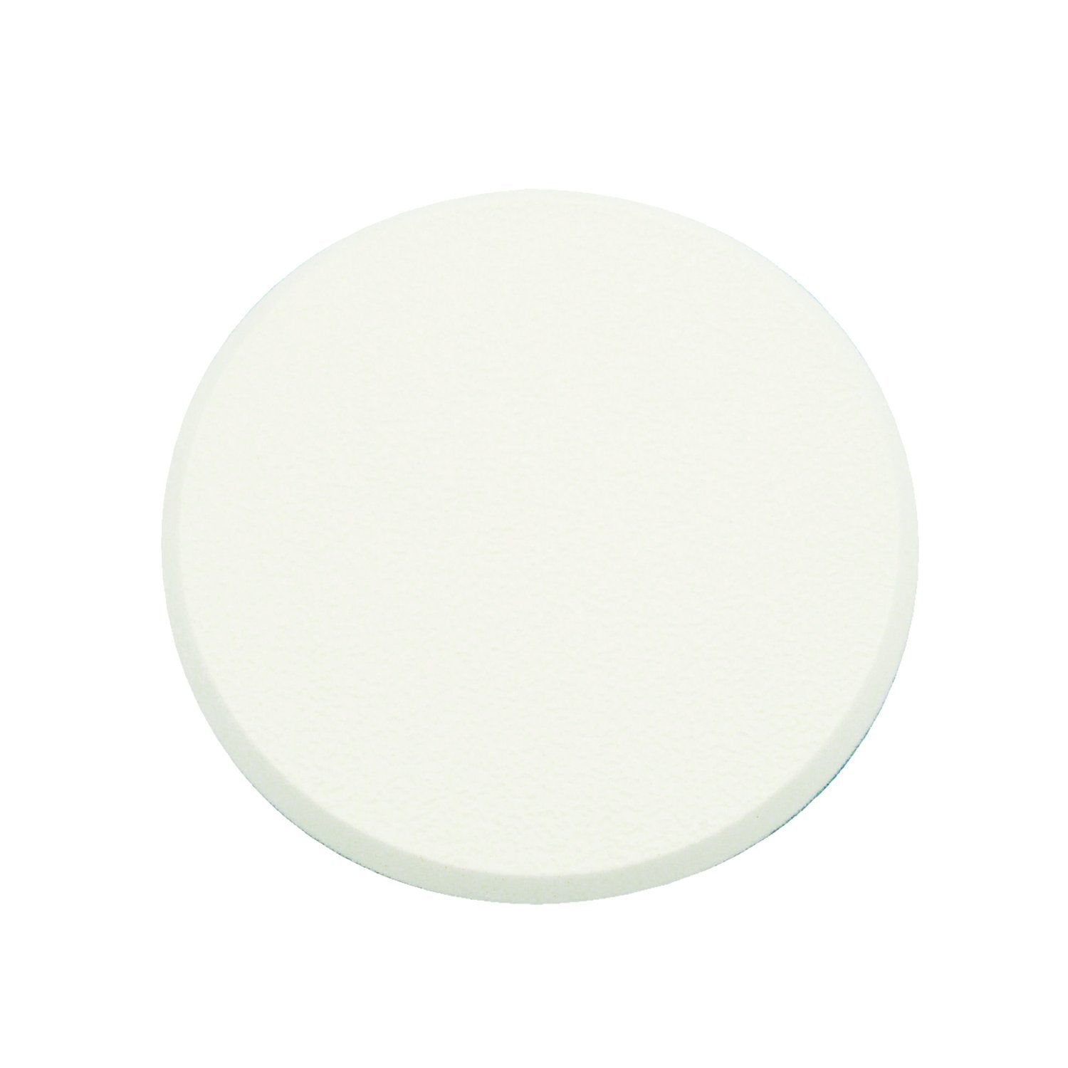 Prime-Line Mp9243 Wall Protector, 3-1/4 In., Textured Surface, Rigid Vinyl, White, Self-Adhesive Backing (5 Pack)