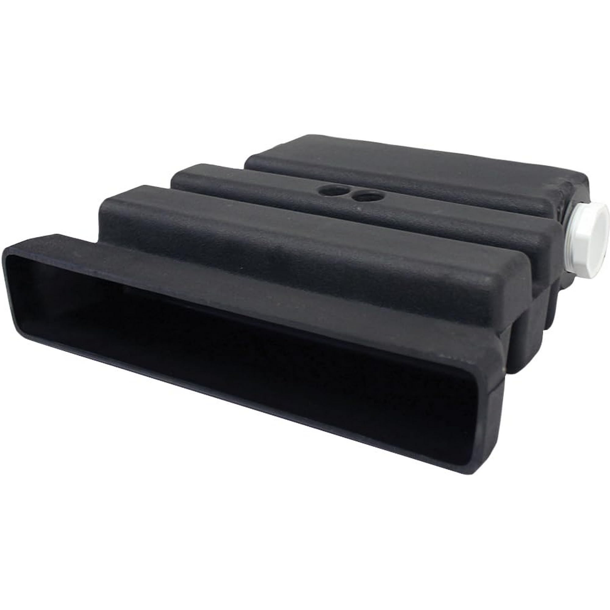 Easypro 16    Eco-Series Universal Waterfall Diffuser Is Easy And Fast To Install. Ideal For Beginning Of Streams, Waterfalls, A