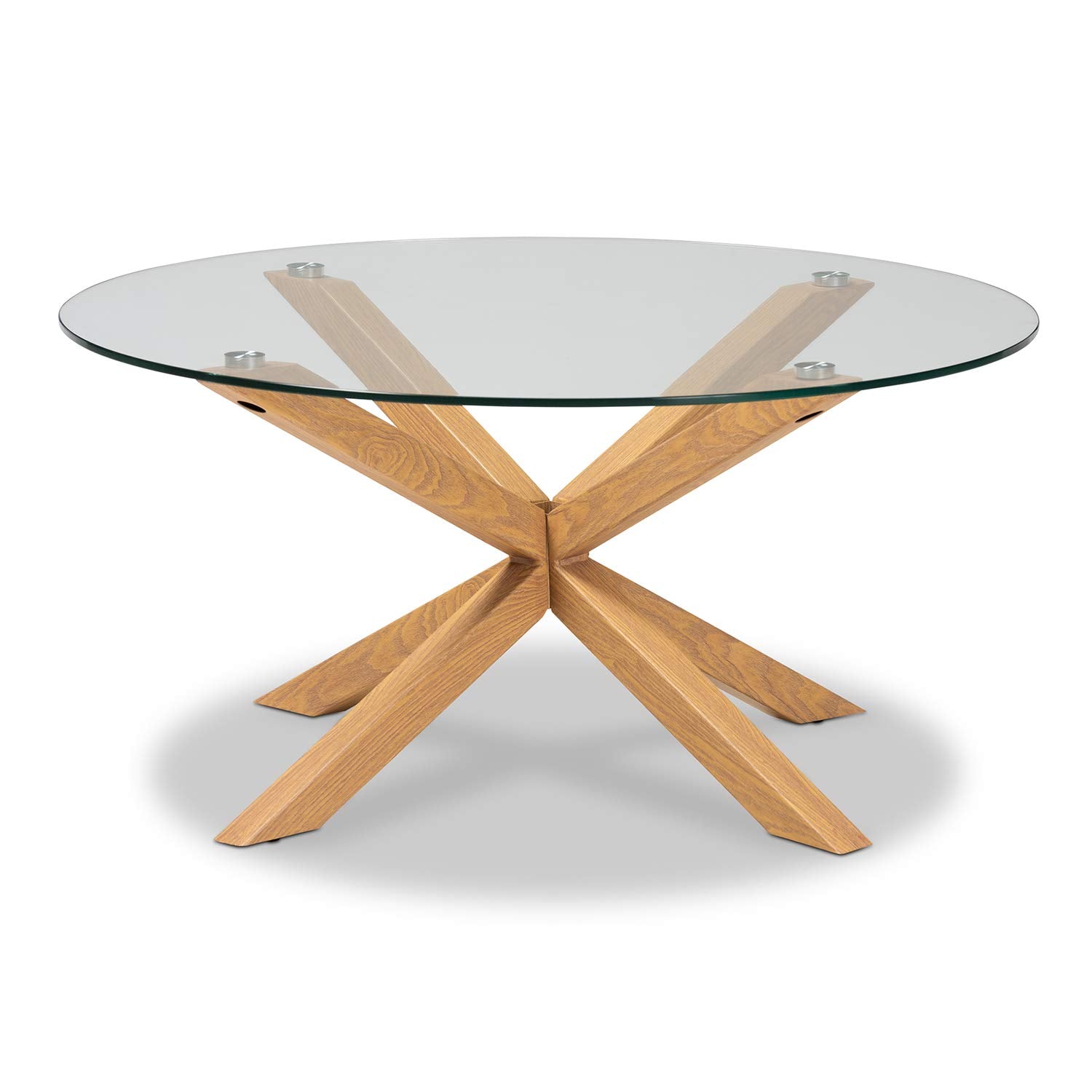 Baxton Studio Lida Coffee Table