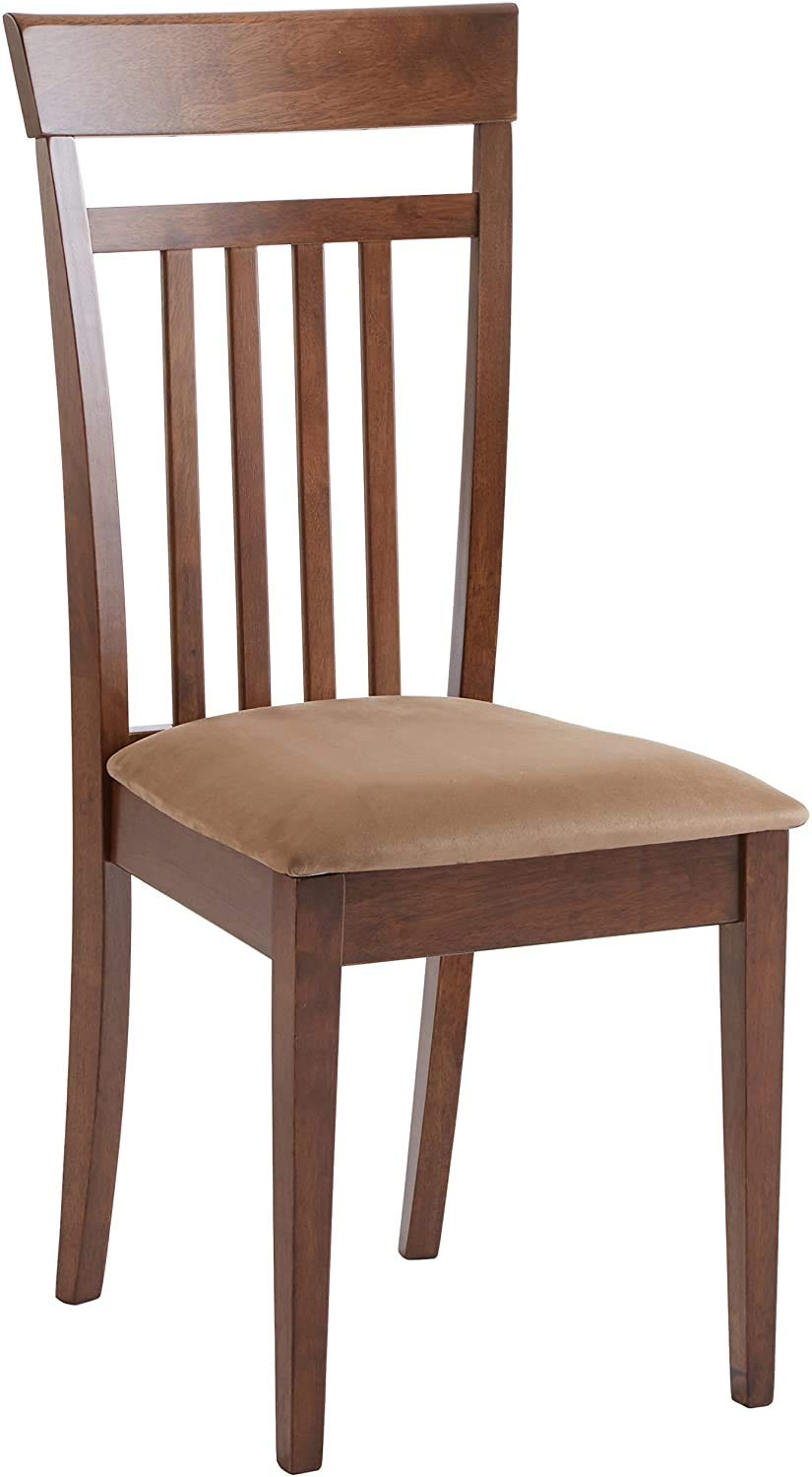 Coaster Home Furnishings Robles 5-Piece Rectangular Dining Table Set Chestnut