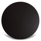 Baxton Studio Heidi Modern and Contemporary Sand Fabric Upholstered and Dark Brown Finished Wood 5-Piece Dining Set