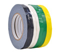 WOD Produce Poly Bag Sealing Tape, Mixed Colors Pack - 3/8 inch x 180 yds. (Pack of 8) for Packaging and Sealing of Meat, Gifts,