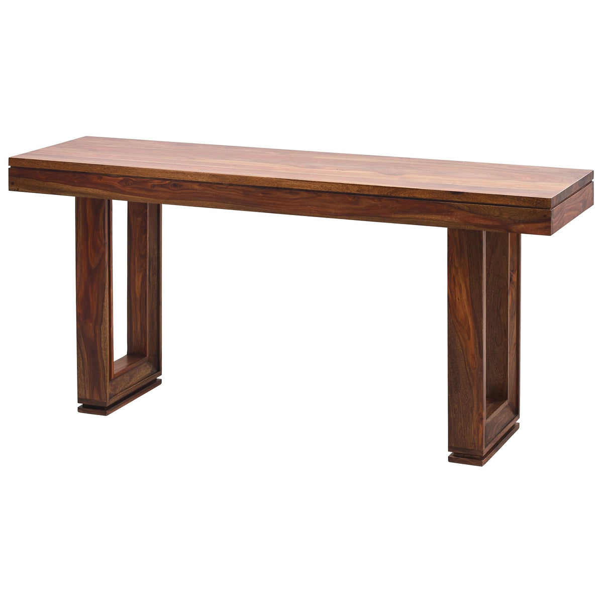 Afd Home Cinnamon Amber Console Table