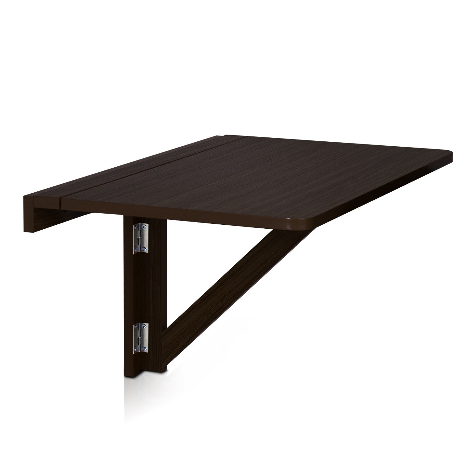 Furinno Mueller Wall-Mounted Drop-Leaf Folding Table