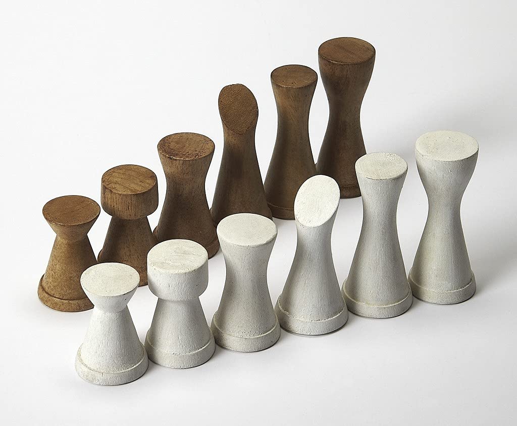 HomeRoots Updated Natural Wood Game Table